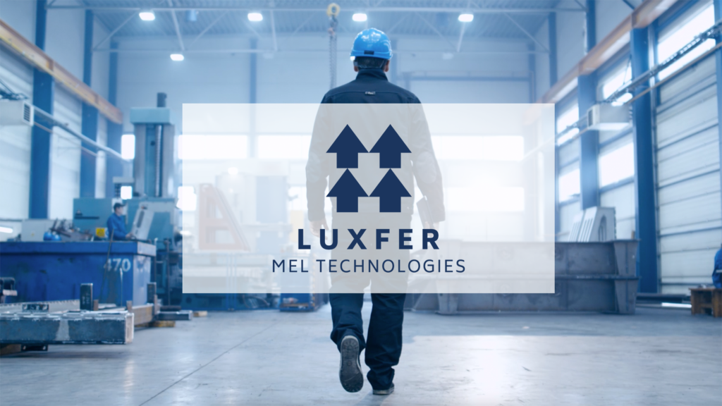 Luxfer MEL Technologies Our Work