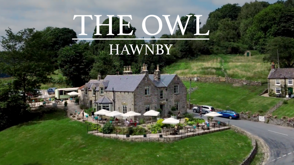 The Owl Hawnby Our Work