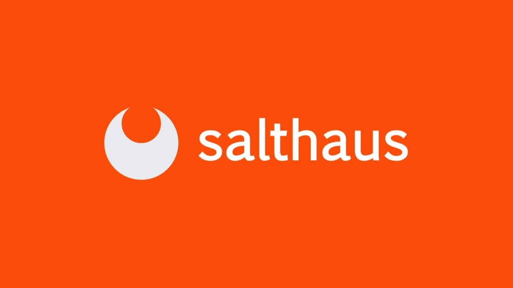 Salthaus Our Work