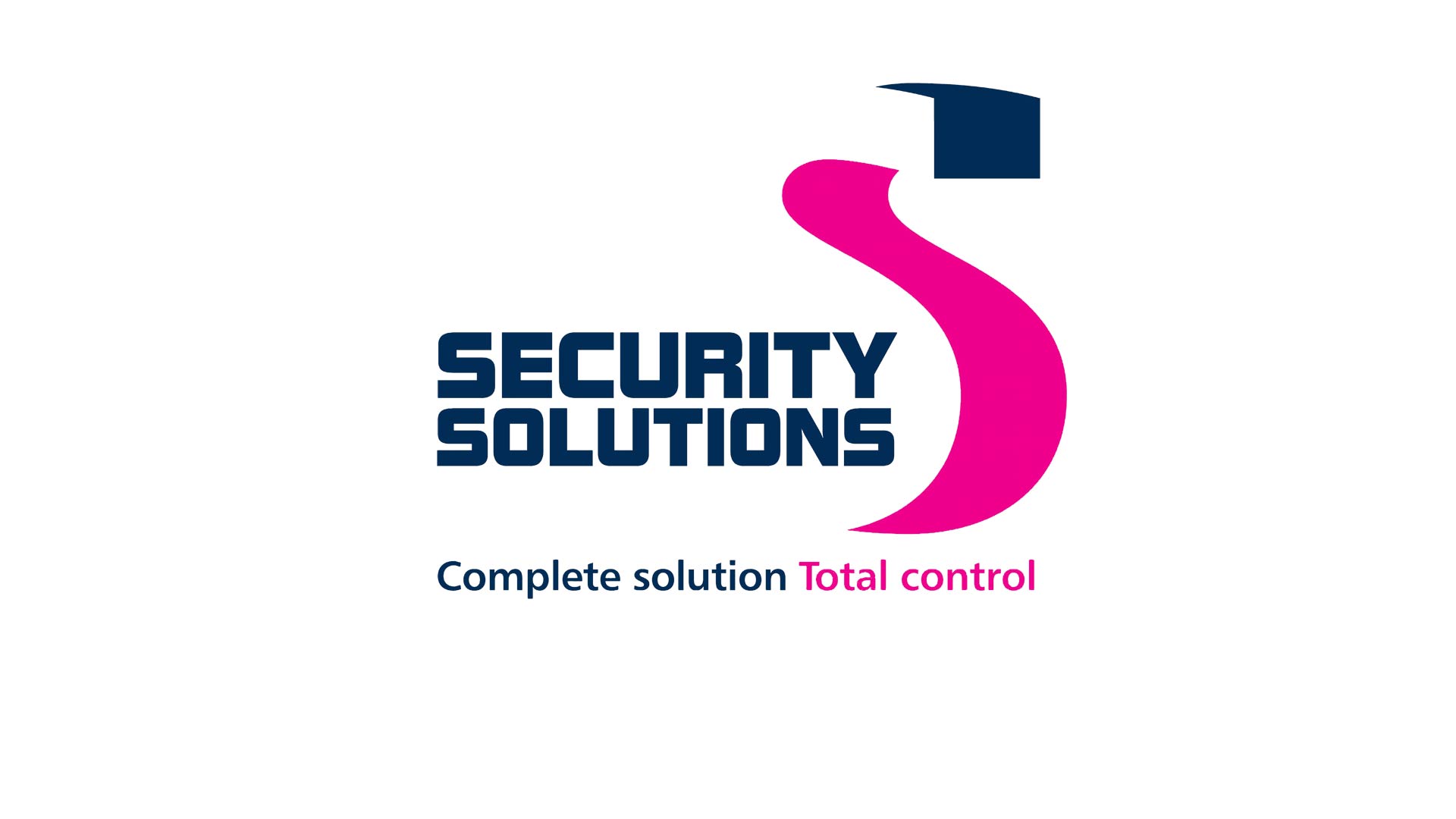 Security Solutions Logo